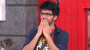 Does Kavin play with a strategy in BB 3 self eviction?