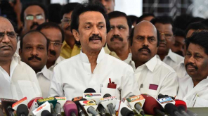 DMK Leader Stalin Says AIADMK Ministry is Becoming a Tourism Ministry