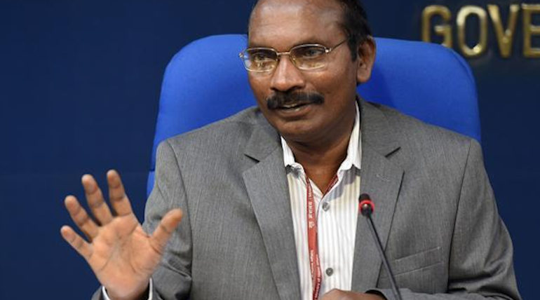 ISRO Chairman Sivan Back in Action to Fulfill The Lunar Mission