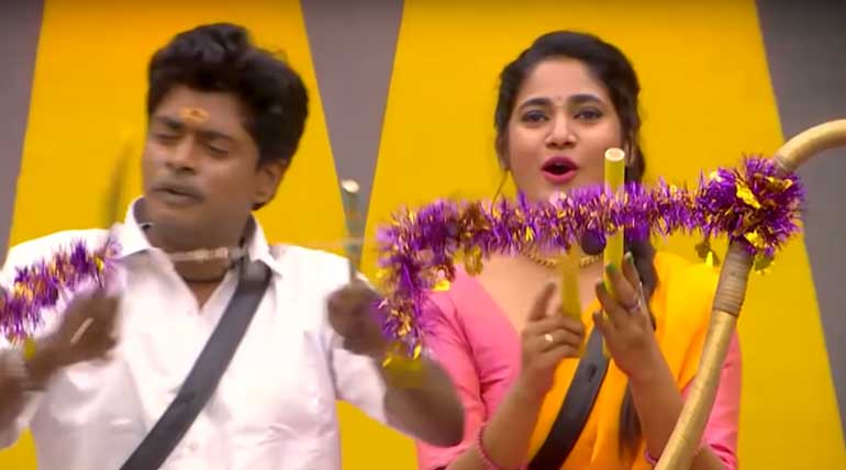 Importance of Bigg Boss 3 Tamil Show Task brings back old play