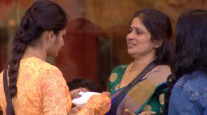 Bigg Boss 3 Tamil Losliya aka Priyanka Mother Wants Her Daughter Back