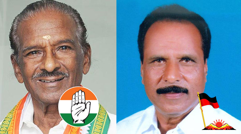 Nanguneri and Vikkaravandi re-elections Date on 21st and results on 24th October