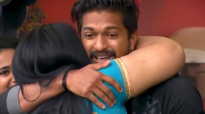 Family Time in Bigg Boss 3 Tamil House