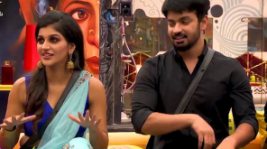 Mahat and Yashika in big boss 3 house to make the last days more entertaining