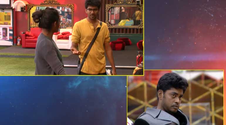 Kavin and Sandy secret plan in Elimination process revealed in Bigg Boss 3 Tamil Show
