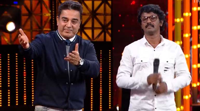 Is eviction of Cheran from Bigg Boss 3 Tamil house correct?