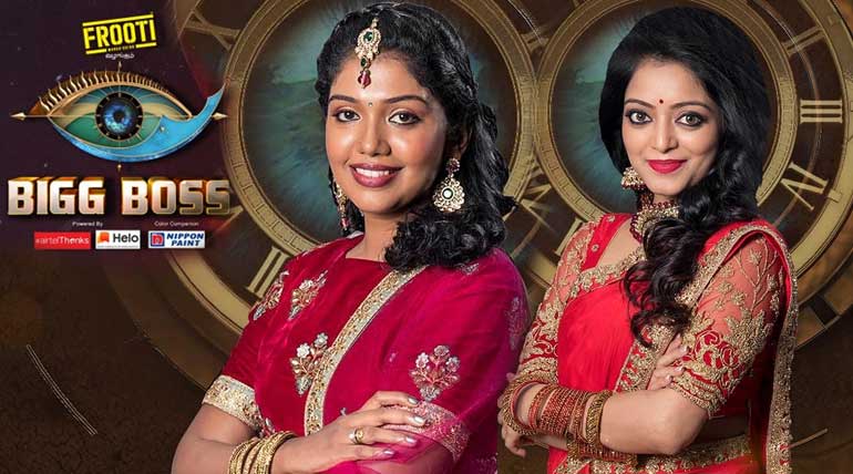 Bigg Boss Tamil season 2 title winner Riythvika and Janani Iyer to visit Bigg Boss house today