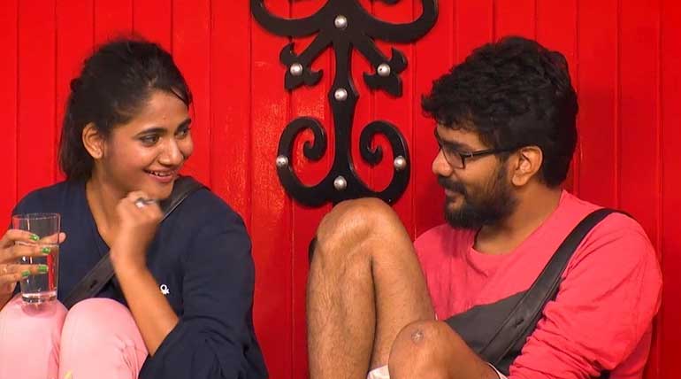 Family Sentiment at the peak in Bigg Boss 3 Tamil show