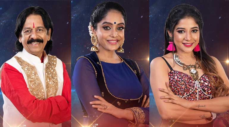 Eliminated Contestants Coming Back in Bigg Boss 3 Tamil house as Guest