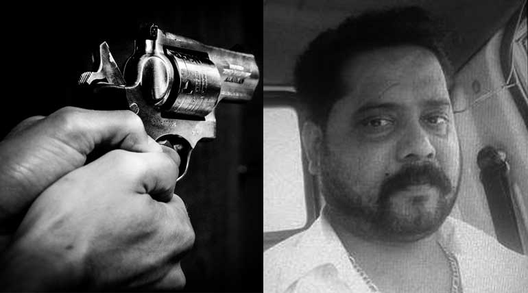 Dada Manikandan of Villupuram shot dead in Chennai