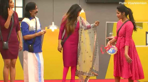 Bigg Boss 3 Tamil: Chameleon Title Award Given to Losliya and Task Gone Wild