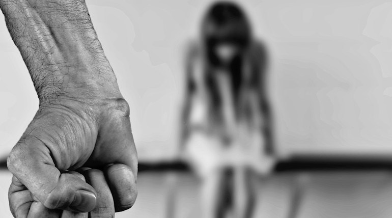 a 7-year old girl got gang-raped by three men