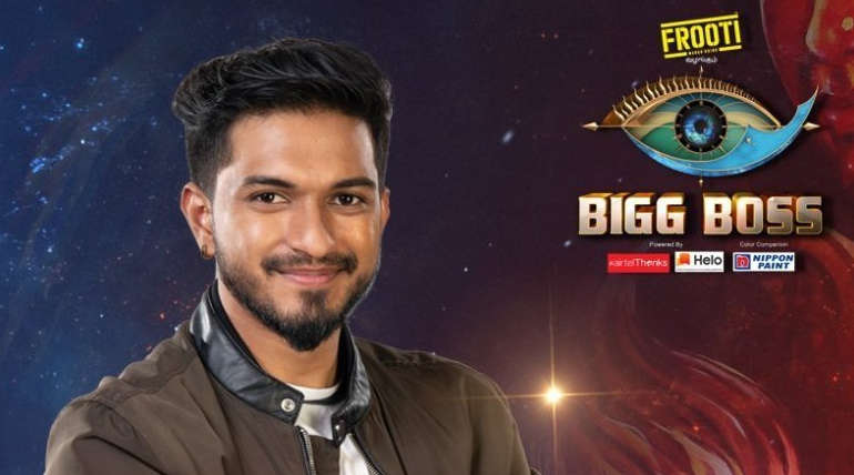 Bigg Boss 3 Tamil Ticket to Finale Winner is Mugen Rao