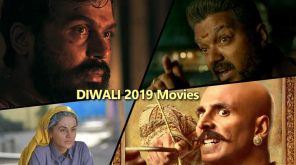 Housefull 4, Bigil and Kaithi are the major movies releasing in Diwali