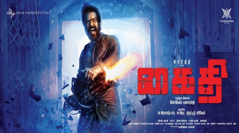 Kaithi Premieres in US Before the actual release date in India