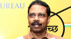 Tamil Nadu Chief Election Officer Satyabrata Sahoo IAS