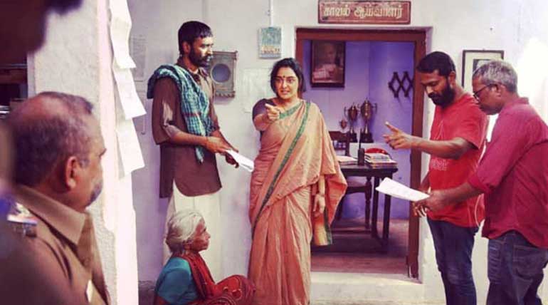 Asuran movie shooting spot photos