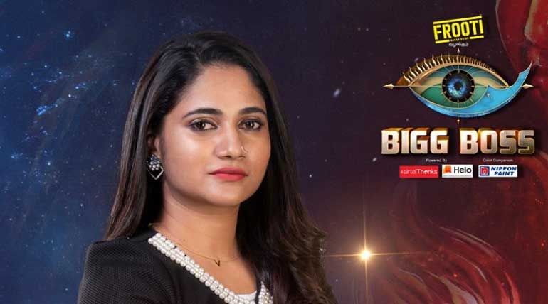 Bigg Boss 3 Tamil Title Winner: Losliya