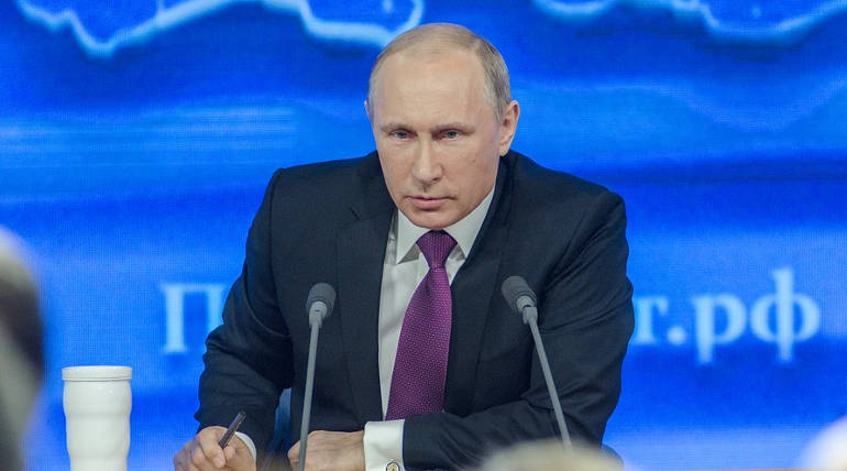 Vladimir Putin Visit to watch Jallikattu is a fake news