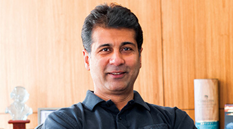 The influx of electric vehicles startups-Adroitness is a question mark -Rajiv Bajaj. Image Credit : Bajaj Auto