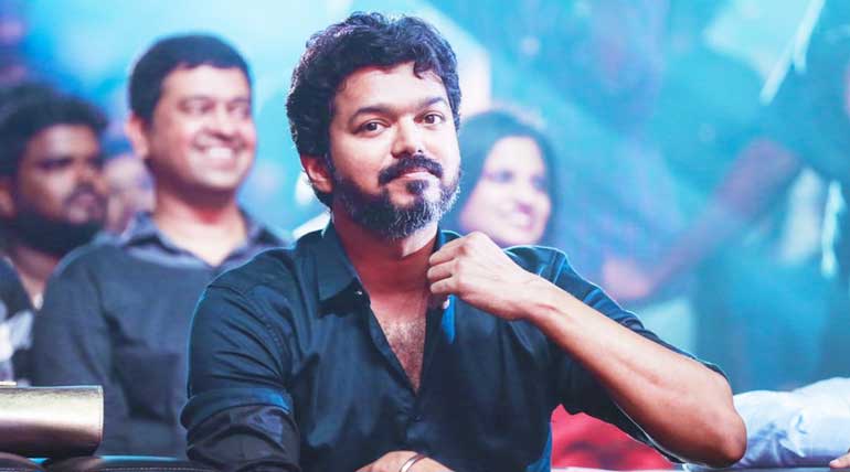 Actor Vijay Thalapathy64 update