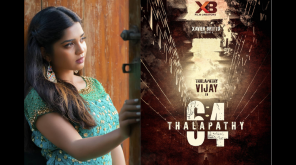 Gouri G Kishan joined Thalapathy 64 while Andrea Jeremiah is in approach