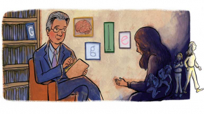 Google Doodle honours Dr. Herbert Kleber