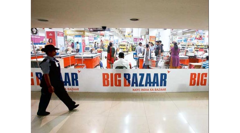 After Bata and Dominos, Big Bazaar was fined by the Court