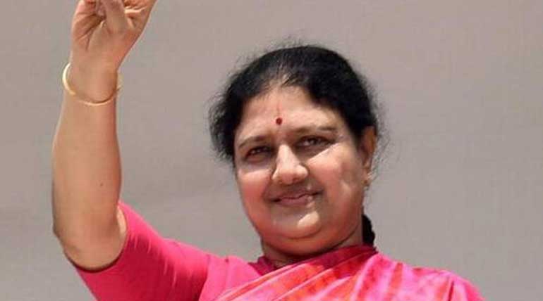 Sasikala Prison Rule Violation in Parappana Agrahara