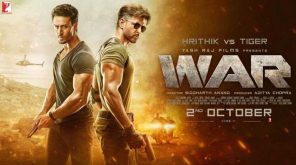 Hrithik Roshan War full movie leaked online by Tamilrockers