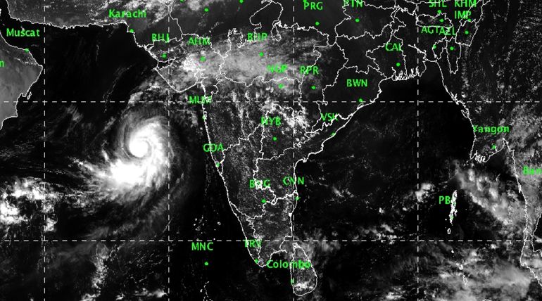 Cyclone Maha: Tamil Nadu is Safe as the Cyclone Moving Towards Gujarat Coast