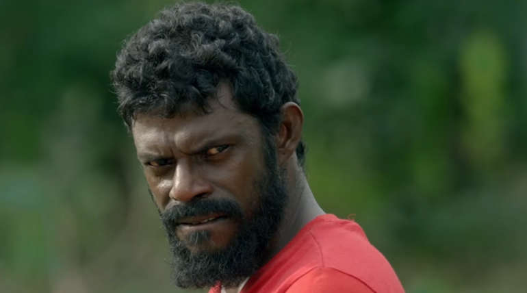Actor Vinayakan of Mollywood Accused with Me Too