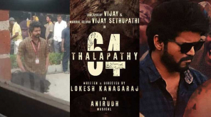 Thalapathy 64 Movie Update: Thalapathy Acting as an Alcoholic Professor
