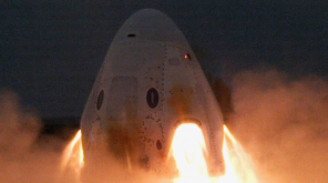 SpaceX Successfully Completes its Static Fire Test of Crew Dragon