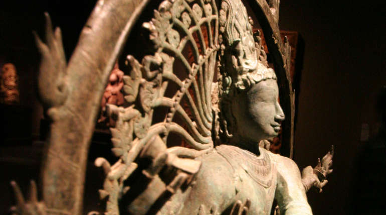 Another three ancient Idols to be Returned to India By Australian PM