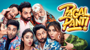 Pagalpanti Full Movie Online Today