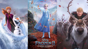 Frozen 2 Movie Review and Rating: Exciting and Charming