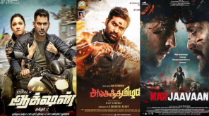 Movies Releasing this November 15, 2019, from Hindi, Tamil and English Languages