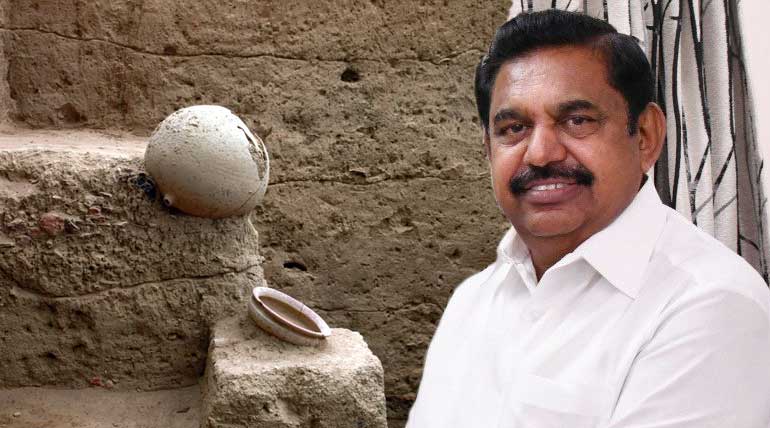 Keeladi Excavation: CM Announces World-Class Museum At the Excavation Site