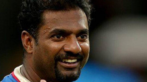 Muttiah Muralitharan: Likely to be the Governor of Sri Lankan Northern Province. Image Courtesy: iplt20