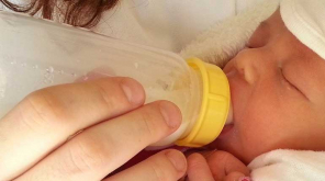 Breast Milk Bacterial Infection in Pennsylvania hospital