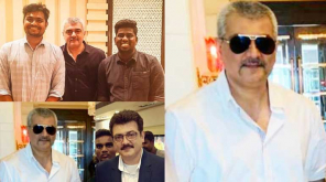 Is Ajith Playing Dual role in the Valimai movie