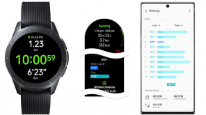 Galaxy Watch and Watch Active Updated to Use Features of Galaxy Watch Active 2