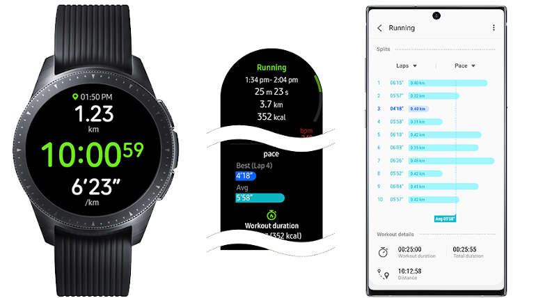 galaxy watch active 2 availability