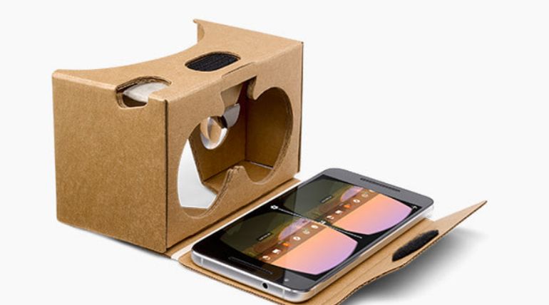 Google Killed VR SDK and Laid Plans to Open Source Cardboard VR