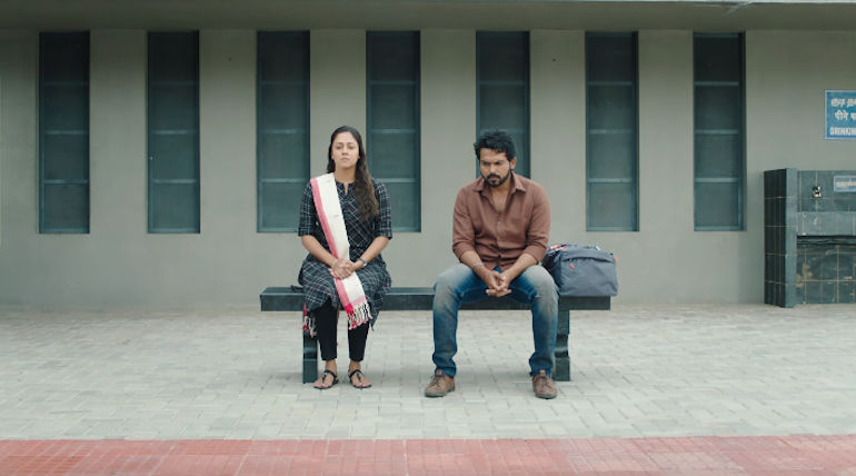 Karthi and Jyothika Starring Thambi Teaser Released