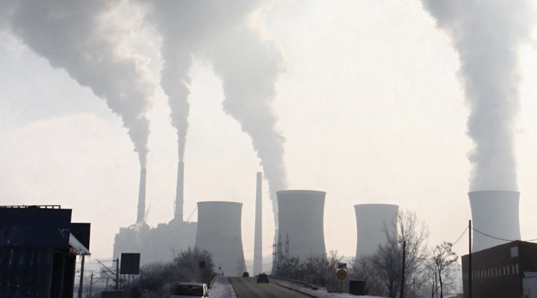 Carbon Dioxide Level Reaches its Maximum Level on Earth