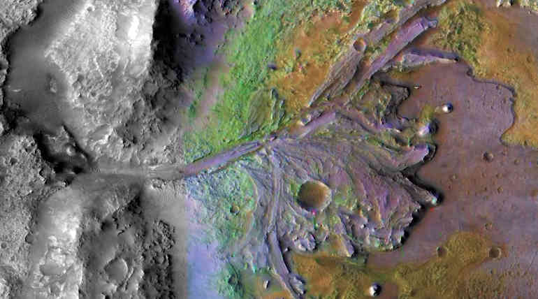 Oxygen on Mars: Scientists have no clue