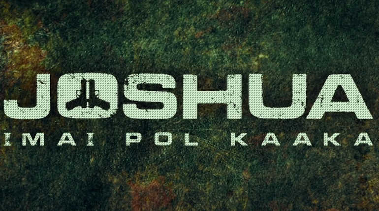 Joshua Imai Pol Kaakha of Gouthan Menon is Set to release This January