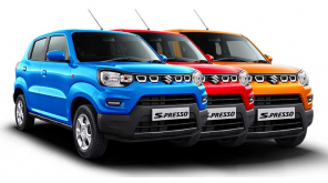 Maruti Suzuki Plans To Make SUVs to Compete the Market